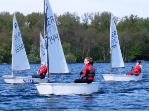 Opti Köln Cup 2020 in Erftstadt @ Liblarer See | Erftstadt | Nordrhein-Westfalen | Deutschland