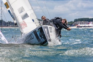 1. und 2. Segelbundesliga Warnemünde @ Warnemünde Mittelmole