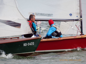 Villewind Regatta Schwertzugvogel RR 1,25 @ Liblarer See | Erftstadt | Nordrhein-Westfalen | Deutschland